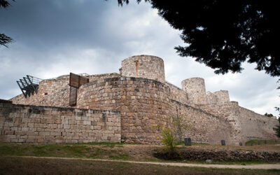 Visita guiada al Castillo de Burgos