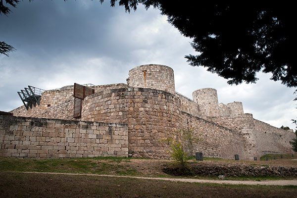 Visita guiada al Castillo de Burgos