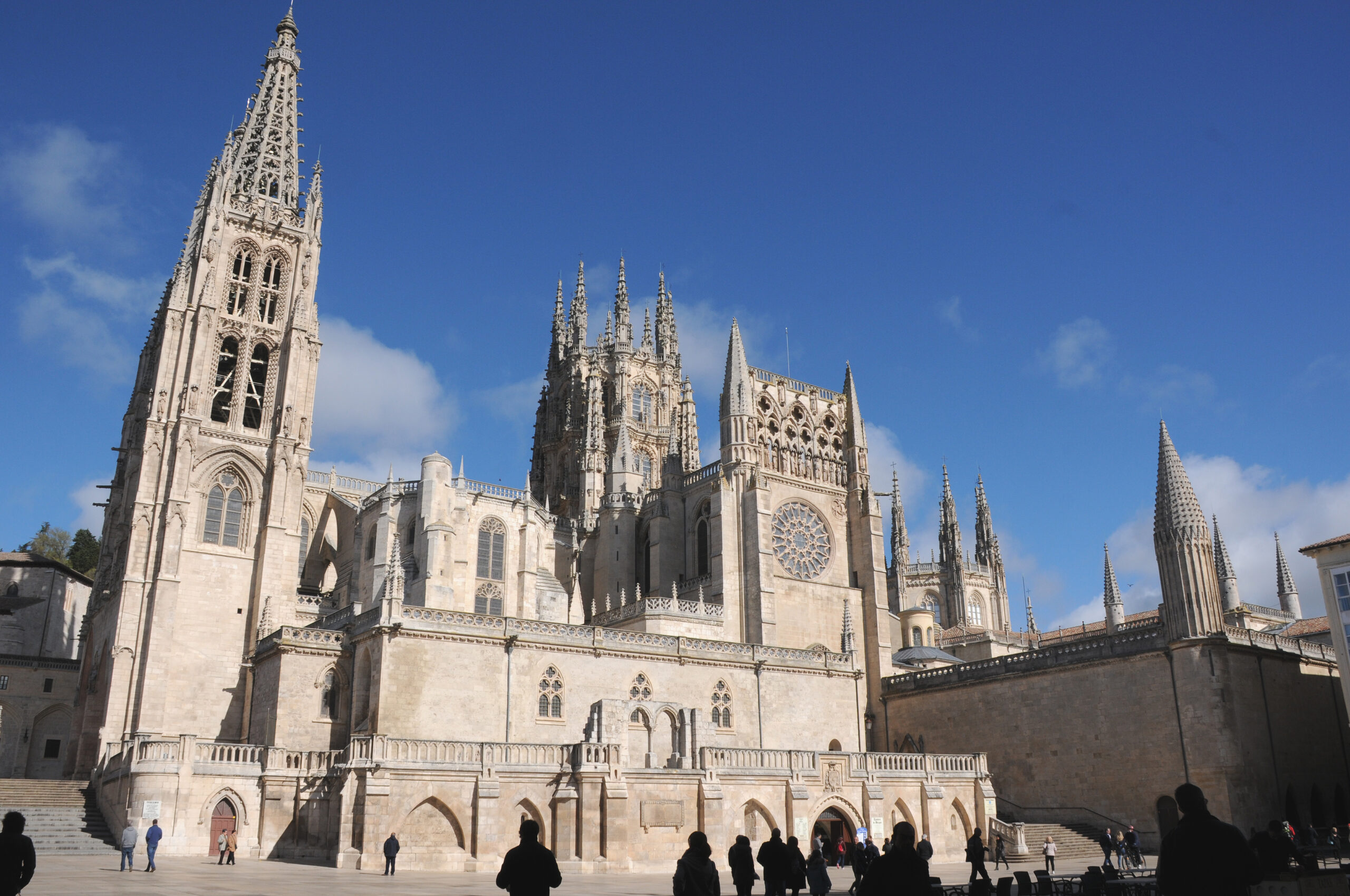 Guided tour of the Burgos Cathedral