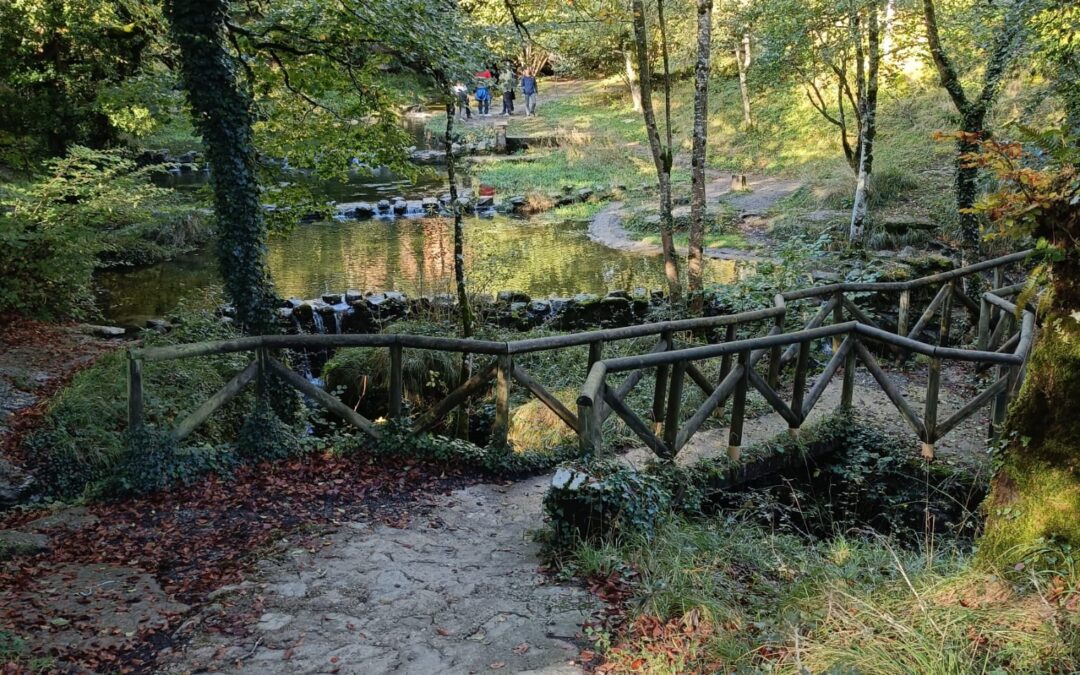 Monumento Natural Monte Santiago