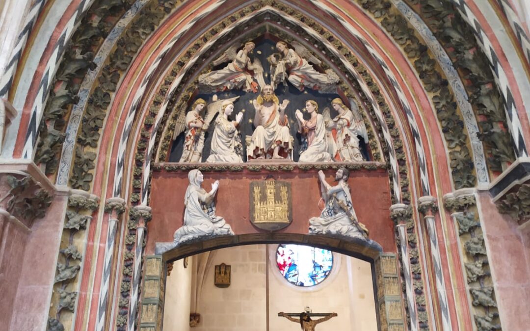 Capilla del Corpus Christi de la Catedral de Burgos