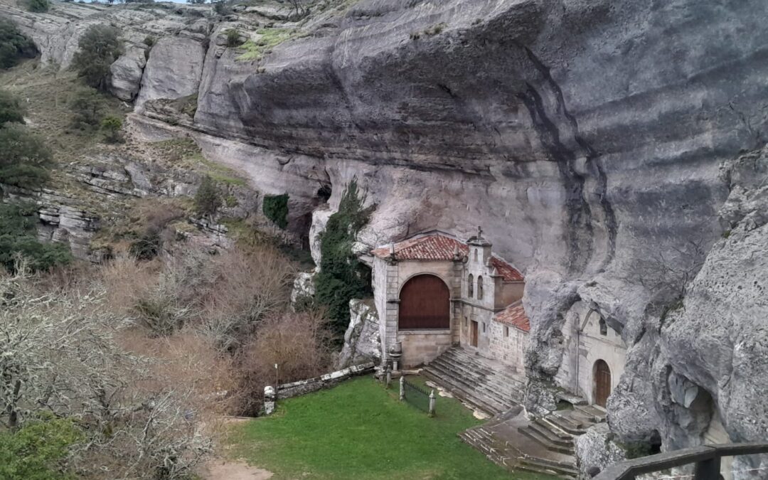 Monumento Natural de Ojo Guareña