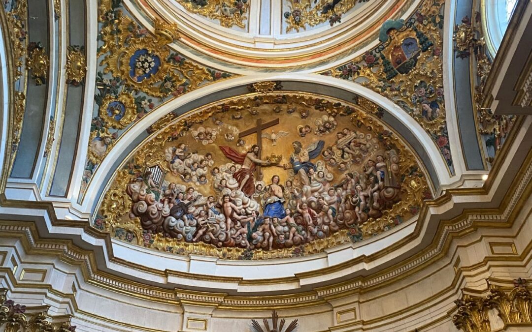 Sacristía de la Catedral de Burgos
