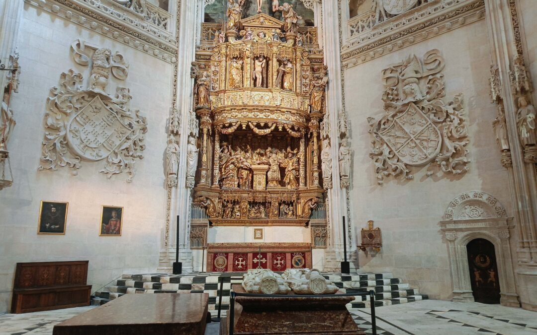 Capilla de los Condestables de la Catedral de Burgos