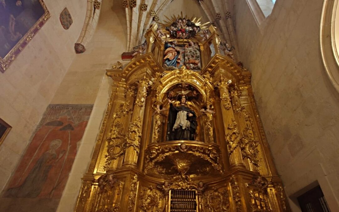 Capilla de San Juan de Sahagún